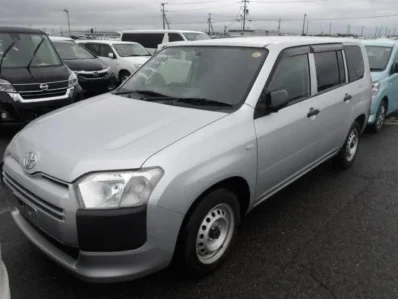 Toyota Probox 2019 DX Comfort 2WD