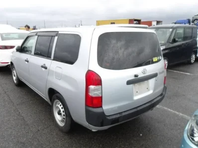 Toyota Probox 2019 DX Comfort 2WD