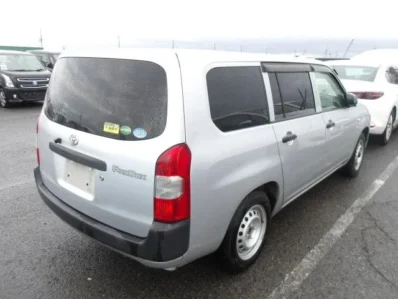 Toyota Probox 2019 DX Comfort 2WD