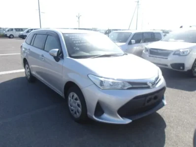 Toyota Corolla Fielder 2019 1.5X