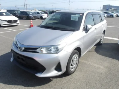 Toyota Corolla Fielder 2019 1.5X