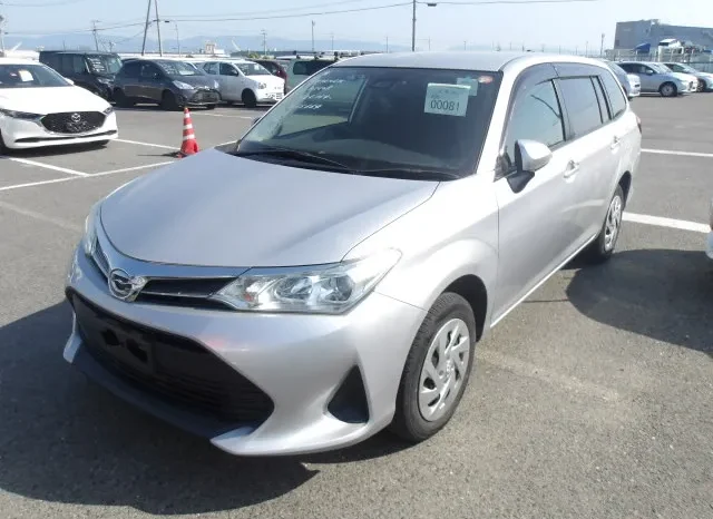 
								Toyota Corolla Fielder 2019 1.5X full									