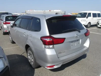 Toyota Corolla Fielder 2019 1.5X