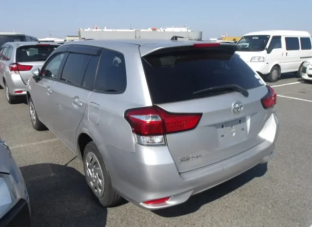 
								Toyota Corolla Fielder 2019 1.5X full									