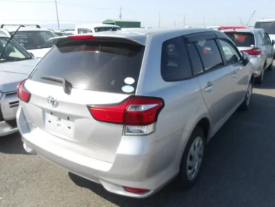 Toyota Corolla Fielder 2019 1.5X