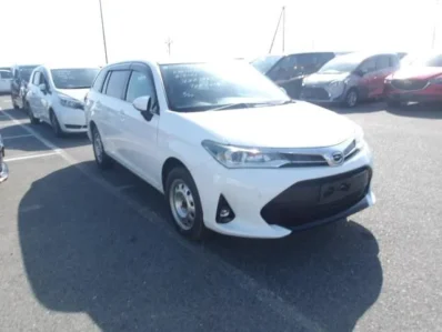 Toyota Corolla Fielder 2019 1.5G