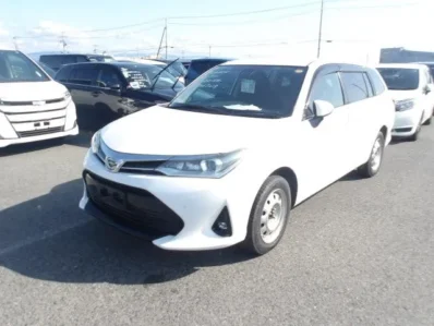 Toyota Corolla Fielder 2019 1.5G