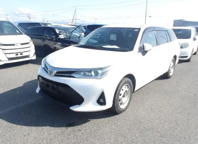 
								Toyota Corolla Fielder 2019 1.5G full									
