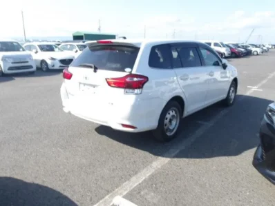 Toyota Corolla Fielder 2019 1.5G