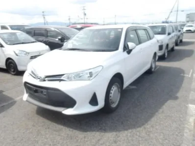 Toyota Corolla Fielder 2019 1.5X