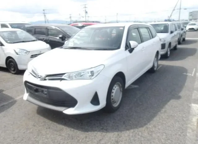
								Toyota Corolla Fielder 2019 1.5X full									