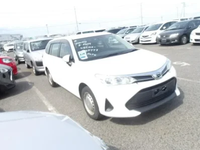 Toyota Corolla Fielder 2019 1.5X