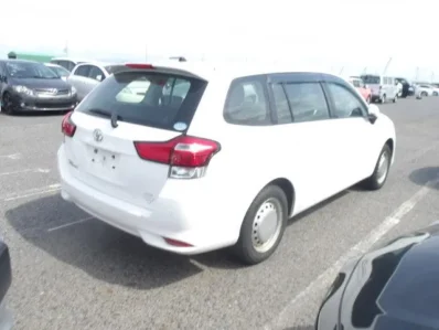 Toyota Corolla Fielder 2019 1.5X
