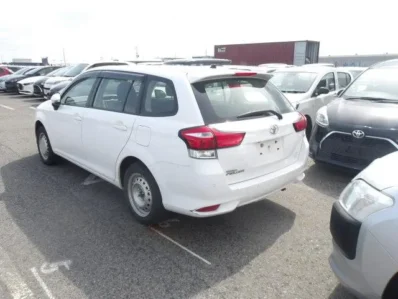 Toyota Corolla Fielder 2019 1.5X