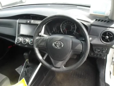 Toyota Corolla Fielder 2019 1.5X
