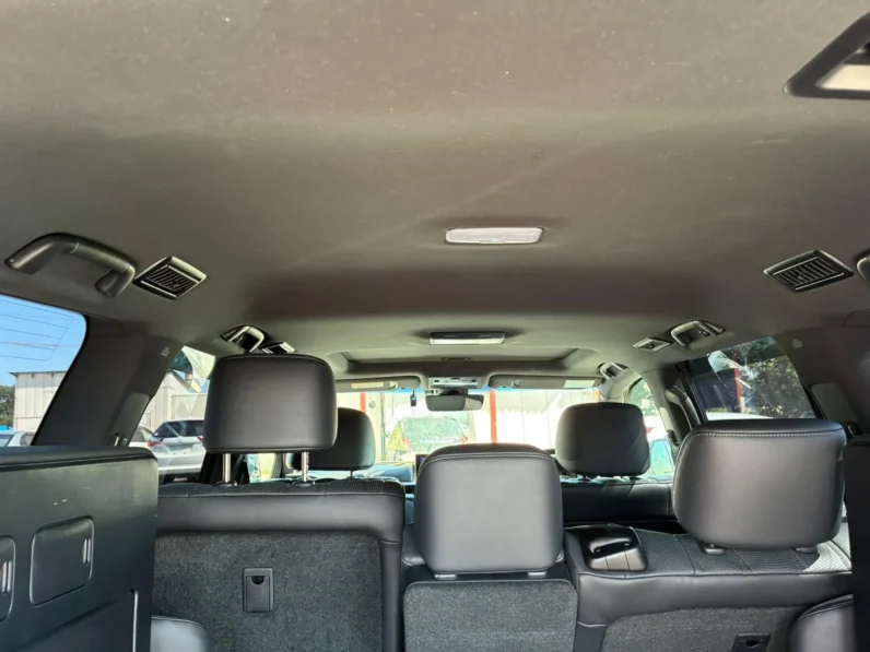 
								Lexus LX570 2020 Black Sequence Si full									