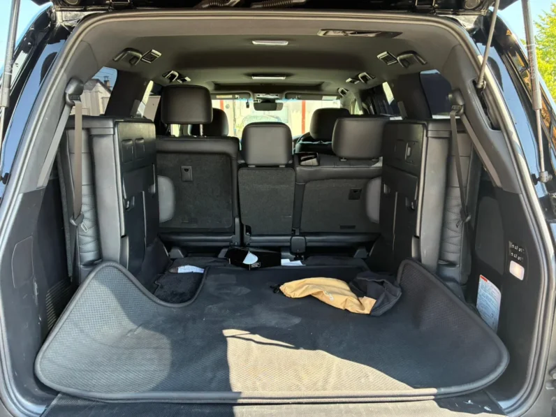 
								Lexus LX570 2020 Black Sequence Si full									
