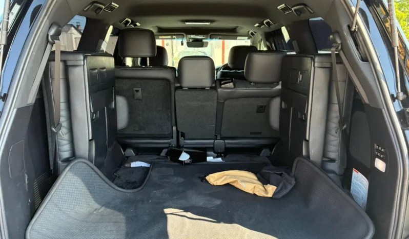 
								Lexus LX570 2020 Black Sequence Si full									