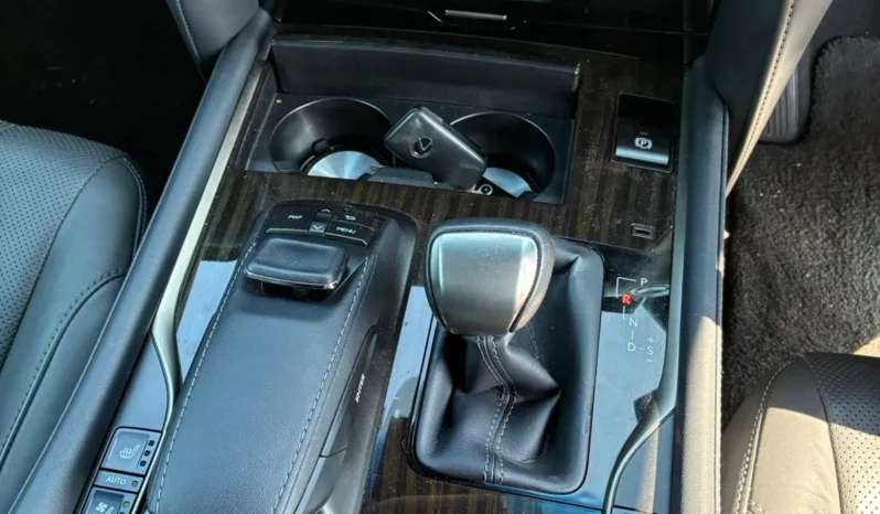 
								Lexus LX570 2020 Black Sequence Si full									