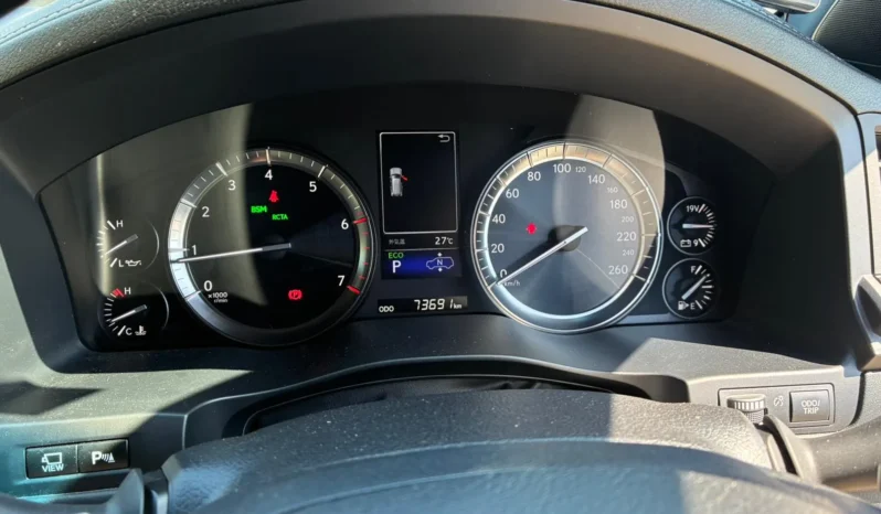 
								Lexus LX570 2020 Black Sequence Si full									