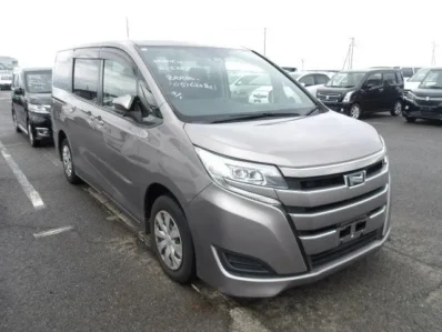 Toyota Noah 2019 2WD 8 Seater