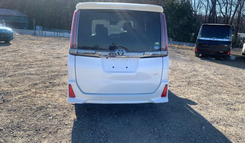 
								Toyota Noah WXB Non hybrid 2019 full									