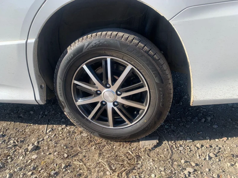 
								Toyota Noah WXB Non hybrid 2019 full									