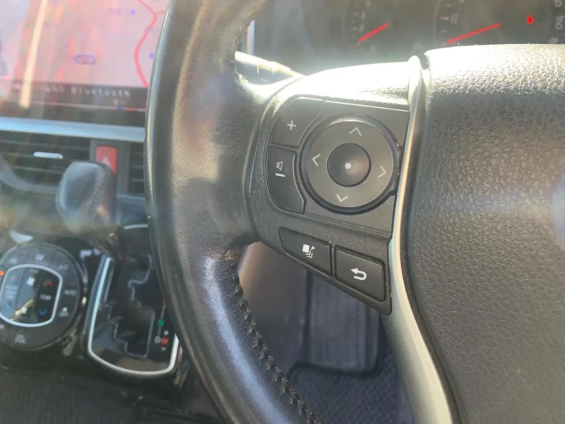 
								Toyota Noah WXB Non hybrid 2019 full									