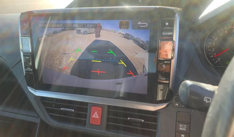 
								Toyota Noah WXB Non hybrid 2019 full									