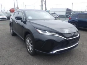 Toyota Harrier 2020 New Shape Z Package