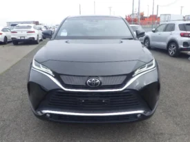 Toyota Harrier 2020 New Shape Z Package