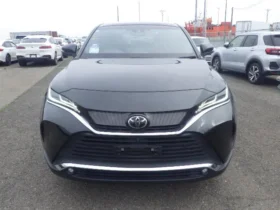 Toyota Harrier 2020 New Shape Z Package