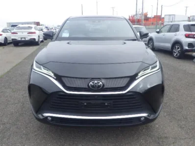 Toyota Harrier 2020 New Shape Z Package