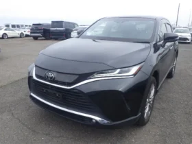 Toyota Harrier 2020 New Shape Z Package