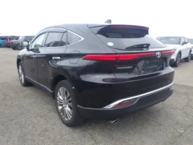 Toyota Harrier 2020 New Shape Z Package