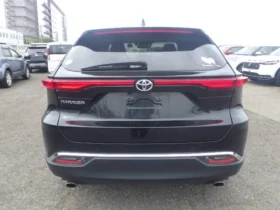 Toyota Harrier 2020 New Shape Z Package