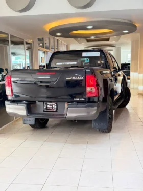 Toyota Hilux Double Cabin 2020 Z Black Rally Edition Automatic