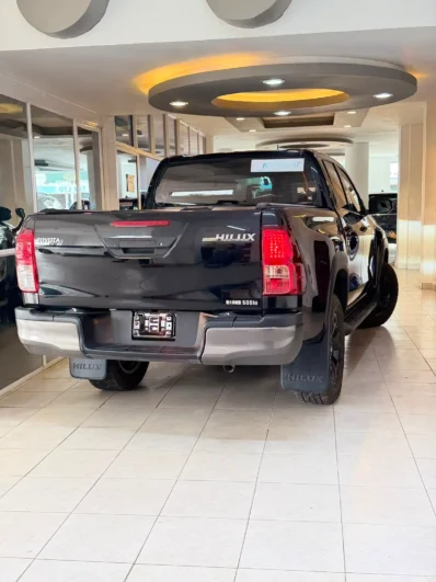 Toyota Hilux Double Cabin 2020 Z Black Rally Edition Automatic