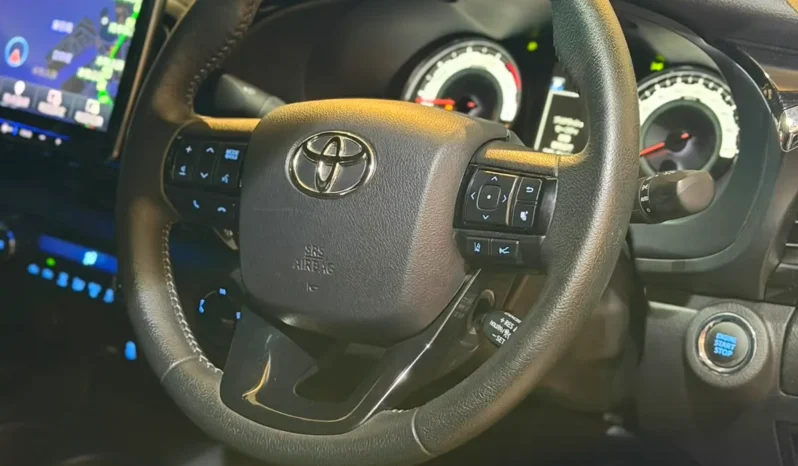 
								Toyota Hilux Double Cabin 2020 Z Black Rally Edition Automatic full									
