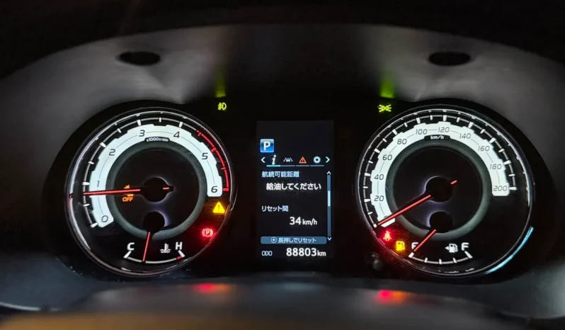 
								Toyota Hilux Double Cabin 2020 Z Black Rally Edition Automatic full									