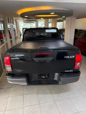 Toyota Hilux Double Cabin 2020 Z Black Rally Edition Automatic