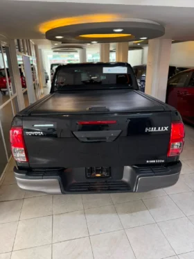 Toyota Hilux Double Cabin 2020 Z Black Rally Edition Automatic