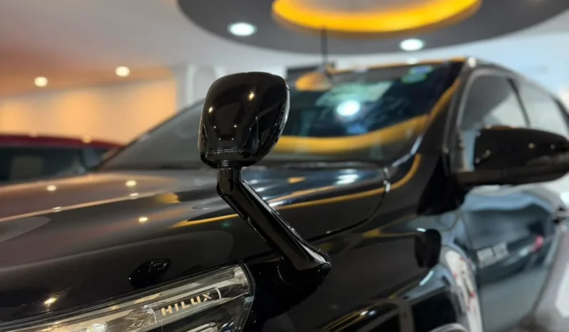 
								Toyota Hilux Double Cabin 2020 Z Black Rally Edition Automatic full									