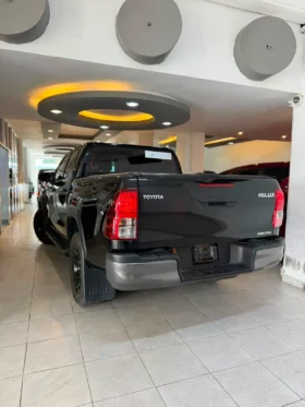 Toyota Hilux Double Cabin 2020 Z Black Rally Edition Automatic