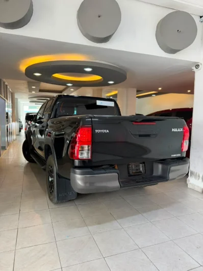 Toyota Hilux Double Cabin 2020 Z Black Rally Edition Automatic