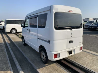 Suzuki Every 2020 Semi-Auto
