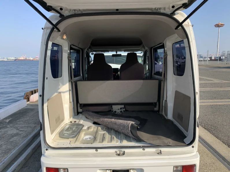 
								Suzuki Every 2020 Semi-Auto full									