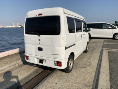 Suzuki Every 2020 Semi-Auto