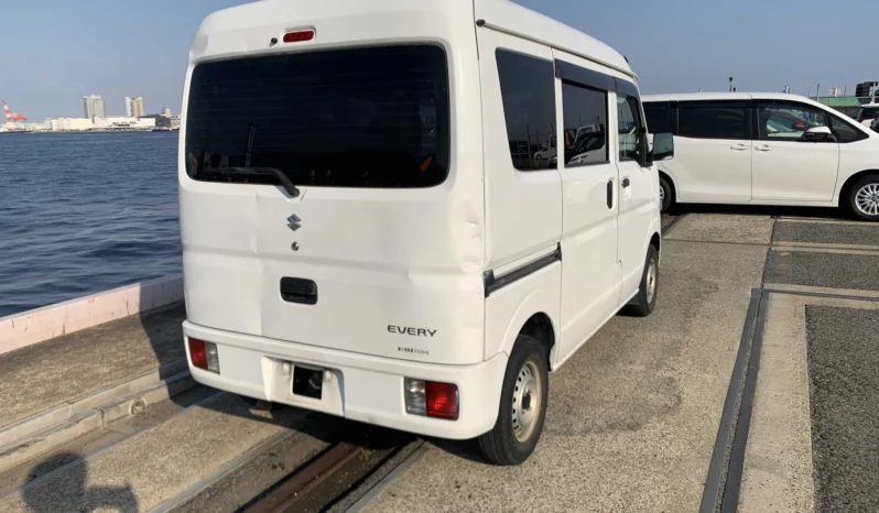 
								Suzuki Every 2020 Semi-Auto full									