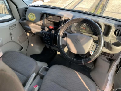 Suzuki Every 2020 Semi-Auto